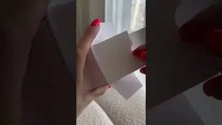 Аромат на каждый день 🤍 Karl Lagerfeld Paris #парфюмерныйгардероб #perfume #unboxing