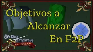 [OSRS] What to do before Member? (Spanish)