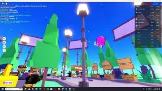 Giving away 10,000 Robux in Pls Donate