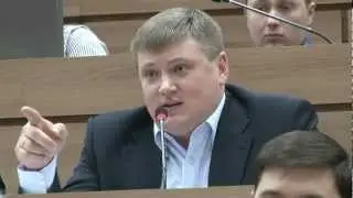 Жесткие дебаты в Парламенте ПМР