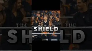 The Story Of The Shield “Part 1” 🥵 Edit