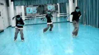 CK FUNKY DANCER  AUDITION DANCE