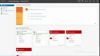 Configure Shadow Copy in Windows server 2012 R2
