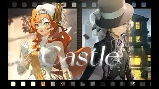 【重返未来新春会】主线回忆向手书-「暴雨将至」-原创动画短片