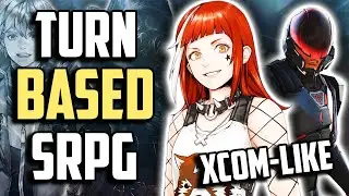 Top 15 Best Turn Based Tactical/Strategy RPG Games If You Love XCOM! (WITH BONUS)