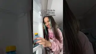 Quem nunca assaltou a geladeira?