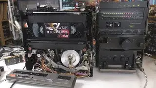 Hitachi PCM-V300E: First attempts to play music