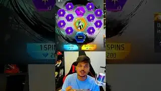 Free Fire New INK Bundle In 2 Spins Trick 100% Working -Garena Free Fire