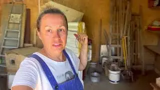 Что нашла в сарае / Обед на немецкий лад