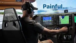 The Truth About Running a Home Flight Sim Cockpit