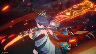 [Honkai: Star Rail] Yunli E0S1 Pure Fiction - 4 - [Auto]