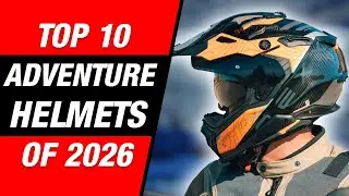 Top 10 Best Adventure Helmets Of 2026 - Champion Helmets