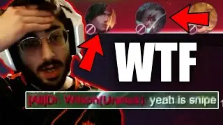 Stream Snipers Not Even Trying To Hide It! | Mobile Legends