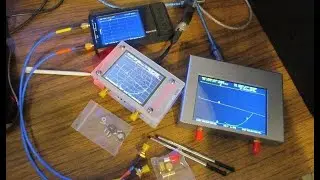 NanoVNA Preview for Software Updates