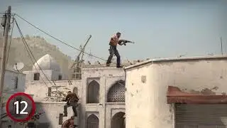 TOP 30 NEW Tricks on DUST 2! CS GO