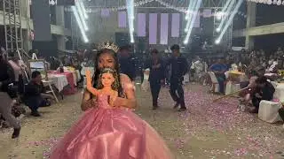 Quinceañera en Santa María Citendeje