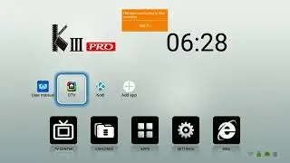 MECOOL KIII PRO Set up Australian DTV