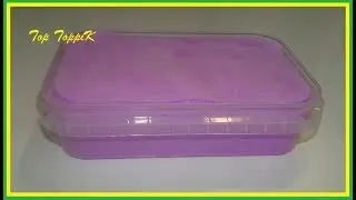 Iceberg slime. Satisfying ASMR\ Most Satisfying slime\ Strange hearty video