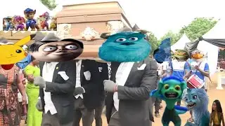 Terrifying Coffin Dance Astronomia Mashup