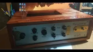 Реплика Marantz 7 для нищего. Replica Marantz 7 for the beggar.
