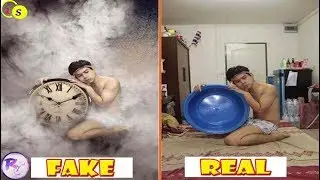 Reasons Not To Trust Photos You See On Social Media !! 2017 !!