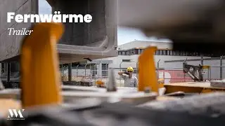 Held & Francke - Fernwärme Wien Trailer | MW-Architekturfotografie