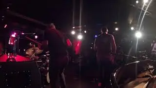 Live at Nefertiti with Bob Reynolds, Scott Kinsey and Nicolas Viccaro