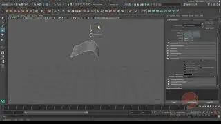 How to Snap Object to Points in Maya [Autodesk Maya]