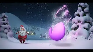 Christmas Magic | After Effects Opener Template