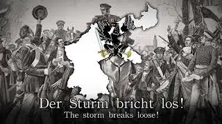 Bundeslied vor der Schlacht [Das Volk steht auf] -- [Prussian Patriotic Song]