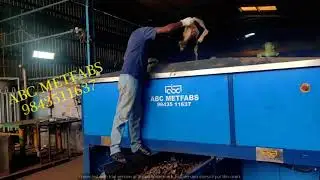 Animal Waste Shredder