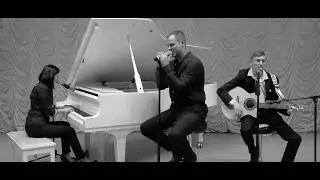 Баста - Сансара  (live cover by 86-Y)