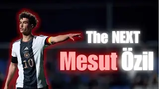 17 year old Noah Darvich - The NEXT Mesut Özil