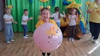 День Смайлика. Веселилися та розважалися як могли.