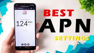 Best APN Settings For Samsung Devices - Double Your Internet SPEED.
