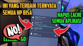 Lupakan Yang kemarin 🤣, Ini yang terbaik Aplikasi Cleaner Ampuh! Wajib Coba!!