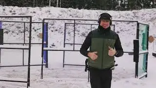 РУССКИЕ СЕЗОНЫ. ОСЕНЬ 2023. ПИСТОЛЕТ, КПк