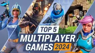 Top 5 Multiplayer Games for Android & iOS Tamil 2024 | Vangatamizha