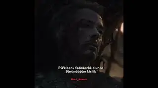 ... #ironman #marvel #shorts #tonystark #youtubeshorts #shorts #robertdowneyjr #edit