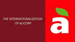 THE INTERNATIONALIZATION OF ALICORP (GBP)