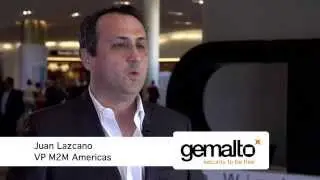Securing the IoT - the Gemalto strategies