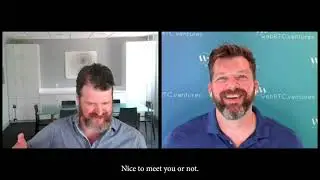 WebRTC Live #58: XDN (Experience Delivery Network) as an Architecture for Our New Interactive World