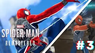SPIDERMAN PUNK COY!!! MELAWAN PARA DEMON GENK | MARVEL Spiderman Remastered