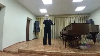 Гуреева Мария 16 лет "Славься Русь" сл. и муз. М.Архипова