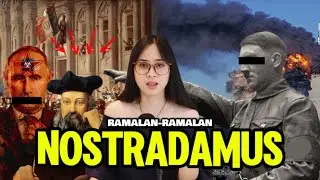 Ramalan Nostradamus... kiamat sebentar lagi?