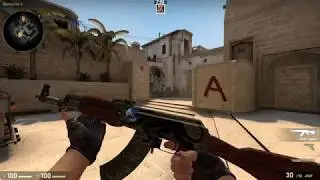 Fake Pink Panther |Flash Gaming Sticker| CS:GO