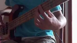 [Bass Cover] Eagles - I Can't Tell You Why