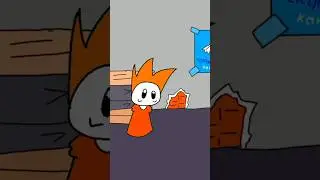 анимация #animation #flipaclip #art #флипаклип #анимация #амонгас #бемон #countryballs #shorts