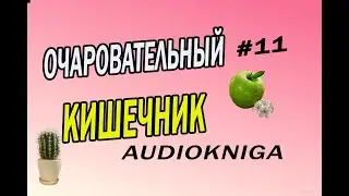 ОЧАРОВАТЕЛЬНЫЙ КИШЕЧНИК.  ЗАПОРЫ. ПОНОС. ГАЗЫ. ч.11