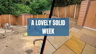 Actually working a full week!!!
